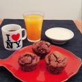 muffin vegani alle pere.