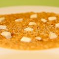 LUI: Risotto zucca e provola
