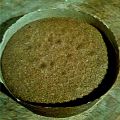 Torta con farina di grano saraceno!