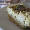 LASAGNE DI BROCCOLI E CAVOLFIORE