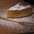 Torta soffice di mele