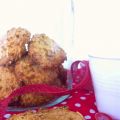 Biscotti croccanti con mandorle e cereali