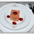 “Risotto con Mousse di Rape Rosse”
