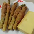 ASPARAGI CON EMMENTALER DOP SVIZZERO.