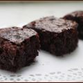 Brownies alle noci vegan e gluten free