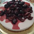 Cheesecake alle ciliegie