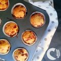 MUFFIN SPECK E GRANA SENZA GLUTINE