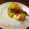 Fagottino ripieno di bontà