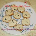 Bruschette con formaggio