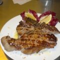 89. Costolette di vitello alla griglia