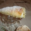 Cono con panna