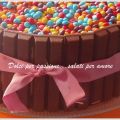 Torta KitKat