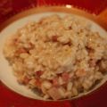 Risotto alla gricia
