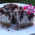 Sono 31. Cheesecake al cocco e uvetta al rum