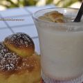Granita di mandorla bianca
