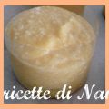 Semifreddo alla pesca