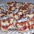 Pavè al cocco / Cuburi de cocos