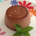 Panna cotta caffè e cacao