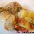 COSCE DI POLLO 