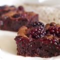 Blackberry Brownies