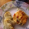 Finocchi gratinati
