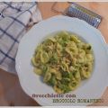 Orecchiette con broccolo romanesco