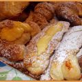 Ricetta brioches (croissant)