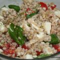 Insalata d'orzo perlato