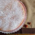 Torta alle nocciole e yogurt per cake pops