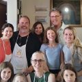 Cesarine: lezione e cena con una pasta all'uovo
