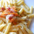 Penne ziti di primavera