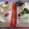 TORTA LAUREA