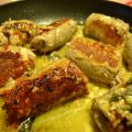 Involtini di vitello con crudo e Asiago, se la[...]