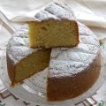 Torta alla Panna Montata