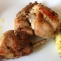 CONIGLIO ARROSTO CON PATATE