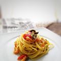 Gli spaghetti alla Marco Polo