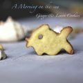 Biscotti al limone e zenzero