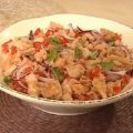 Panzanella con friselle pugliesi - cotto e[...]