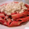 Pennoni Pomodorini e Mozzarella