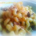 RICCIOLI CON CUCUZZA FRITTA E PANGRATTATO
