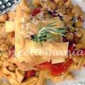 Pasta e ceci alla gallipolina - prova del cuoco