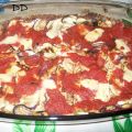 Involtini di melanzane