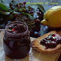 MARMELLATA DI MORE DI ROVO