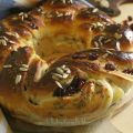 pane dolce del sabato con mirtilli rossi e[...]