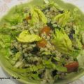 ORZO LEGGERO AL PROFUMO DI PESTO DI RADICCHIO