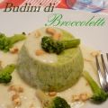 Budini di broccoletti