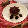 RISOTTO CON RADICCHIO E STRACCHINO