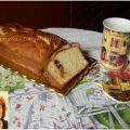 Plumcake con cioccolato