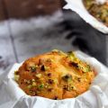 Muffins con ricotta di pecora, albicocche[...]