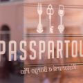 PASSPARTOUT, NUOVA APERTURA A BORGO PIO - ROMA